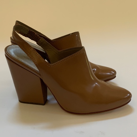 Rachel Comey Block Heel Mules - Picture 1 of 8